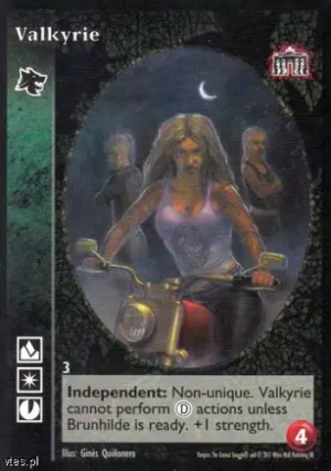 Valkyrie (G3)