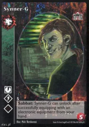 Synner-G (G5)