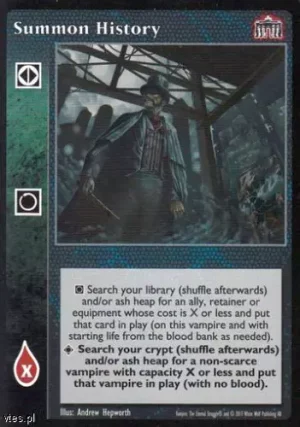 Summon History