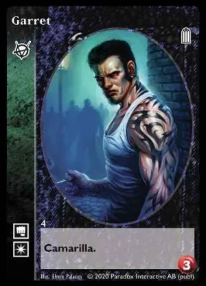 Garret (G4)