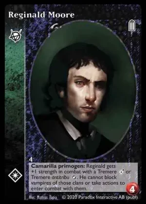Reginald Moore (G4)