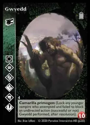 Gwyedd (G4)