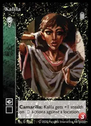 Kalila (G5)