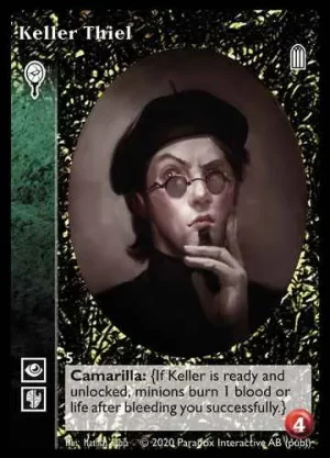 Keller Thief (G5)