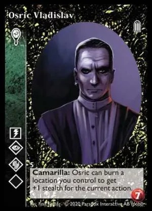Osric Vladislav (G5)
