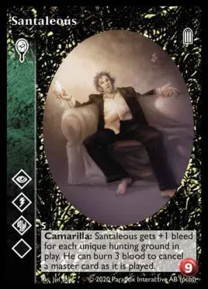 Santaleous (G5)