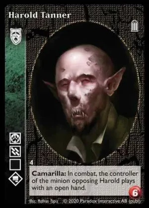Harold Tanner (G4)