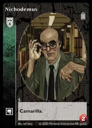 Nichodemus (G5)