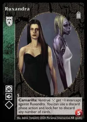 Ruxandra (G5)