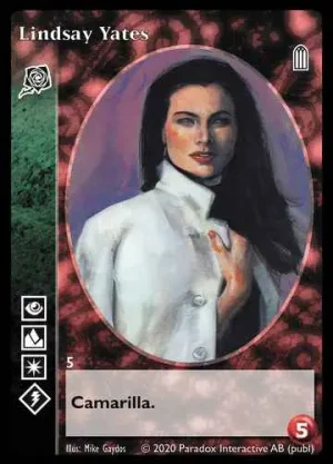 Lindsay Yates (G5)