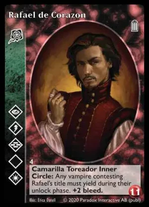 Rafael de Corazon (G4)