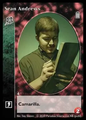 Sean Andrews (G4)