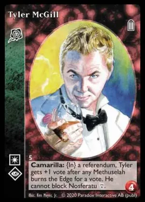 Tyler McGill (G5)
