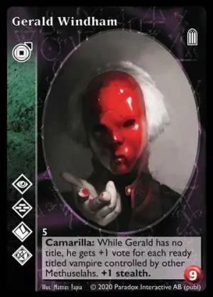 Gerald Windham (G5)