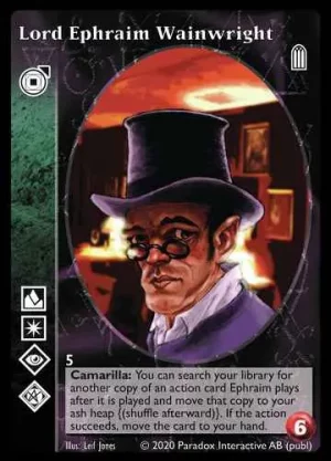 Lord Ephrain Wainwright (G5)
