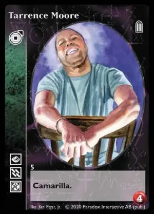 Tarrence Moore (G5)