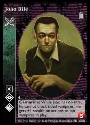 Joào Bilé (G4)