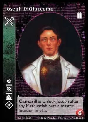 Joseph DiGiaccomo (G5)