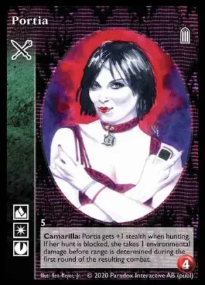 Portia (G5)