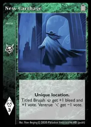 New Carthage