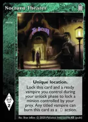 Nocturn Theater