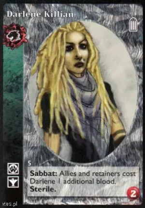 Darlene Killian (G5)