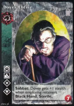 Dovey Ebfwe (G6)