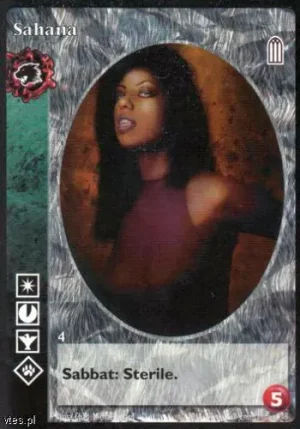 Sahana (G4)