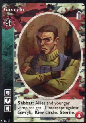 Gavrylo (G5)