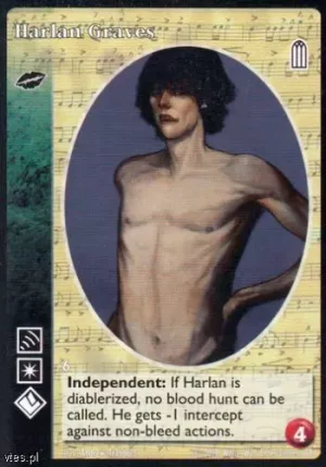 Harlan Graves (G6)