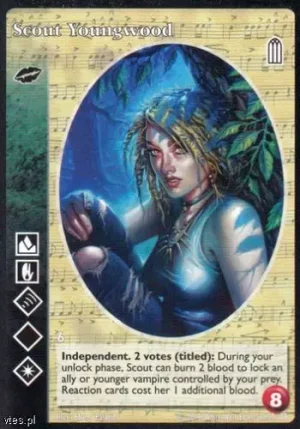 Scout Youngwood (G6) 2V