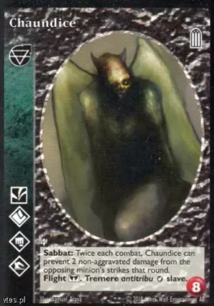 Chaundice (G4)