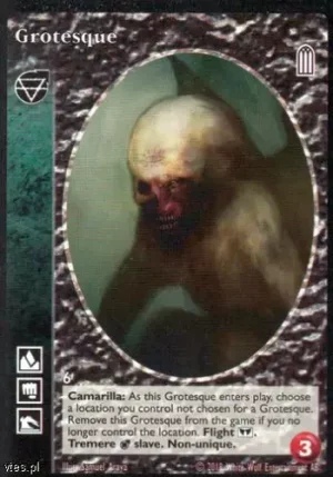 Grotesque (G6)