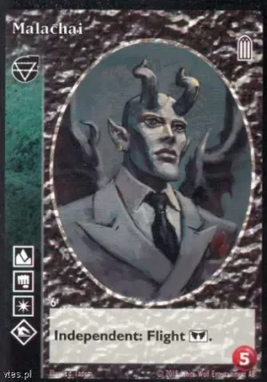 Malachai (G6)