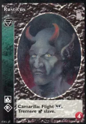 Rusticus (G5)