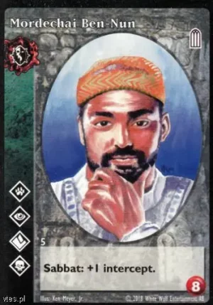 Mordechai Ben-Nun (G5)
