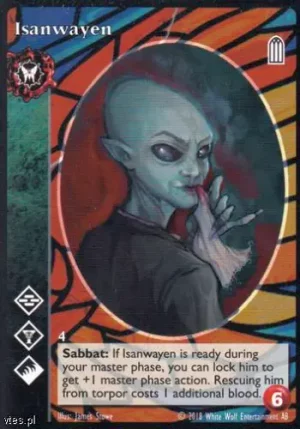 Isanwayen (G4)