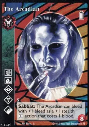 The Arcadian (G5)