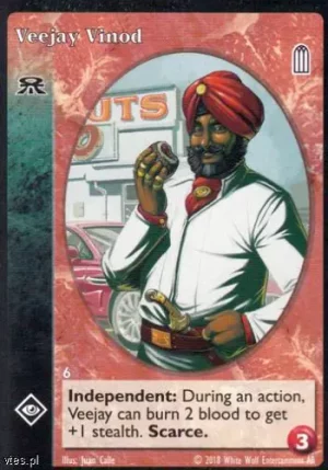 Veejay Vinod (G6)