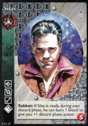 Silas (G6)