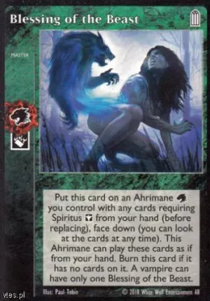Blessing of the Beast