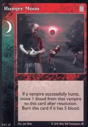 Hunger Moon