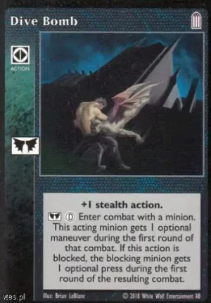 Dive Bomb