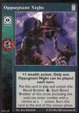 Oppugnant Night
