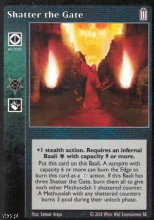 Shatter the Gate