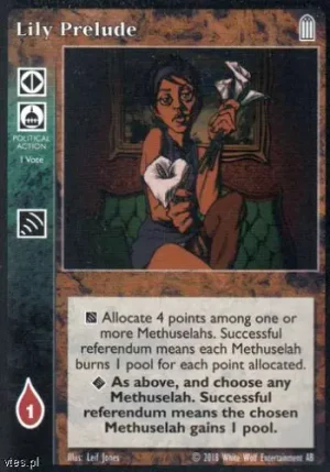 Lily Prelude