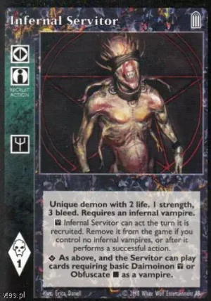 Infernal Servitor