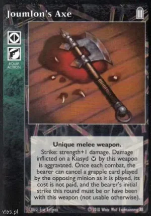 Joumlon's Axe