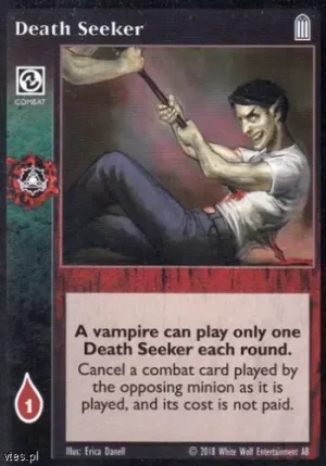 Death Seeker