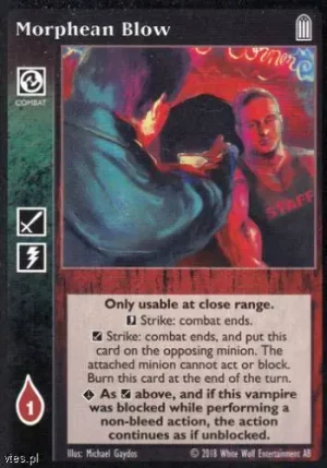 Morphean Blow